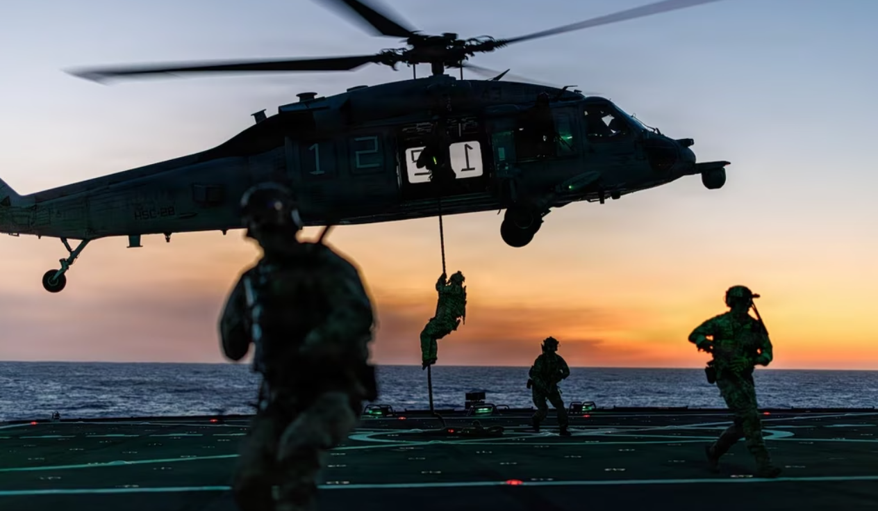 “Misinformation Due to AI”: How the U.S. Came Within a Hair’s Breadth of War with China