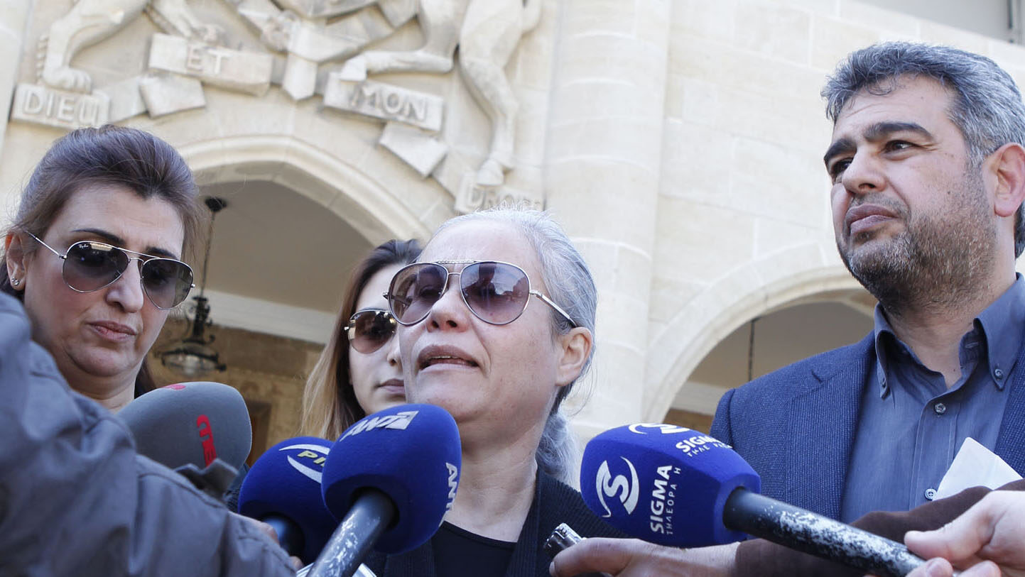 “A Symbolic Mother”: The Limassol Municipality Bids Farewell to Popi Christoforou