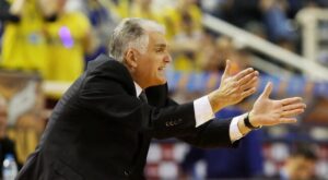 Mourning in Greek basketball: Soulias Markopoulos has died