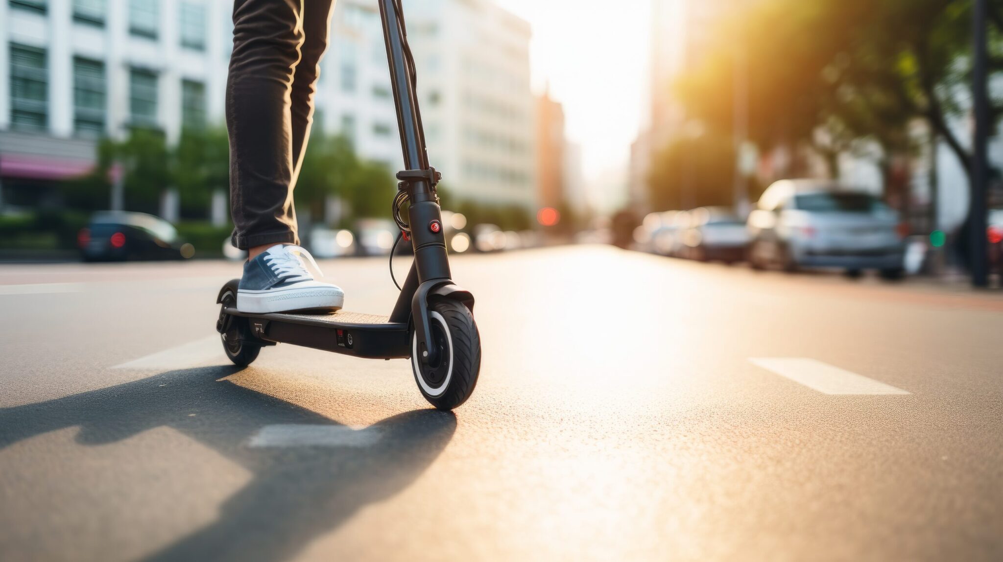Concerns over scooters: Two fatal and four serious traffic accidents in seven months, over 5,100 complaints