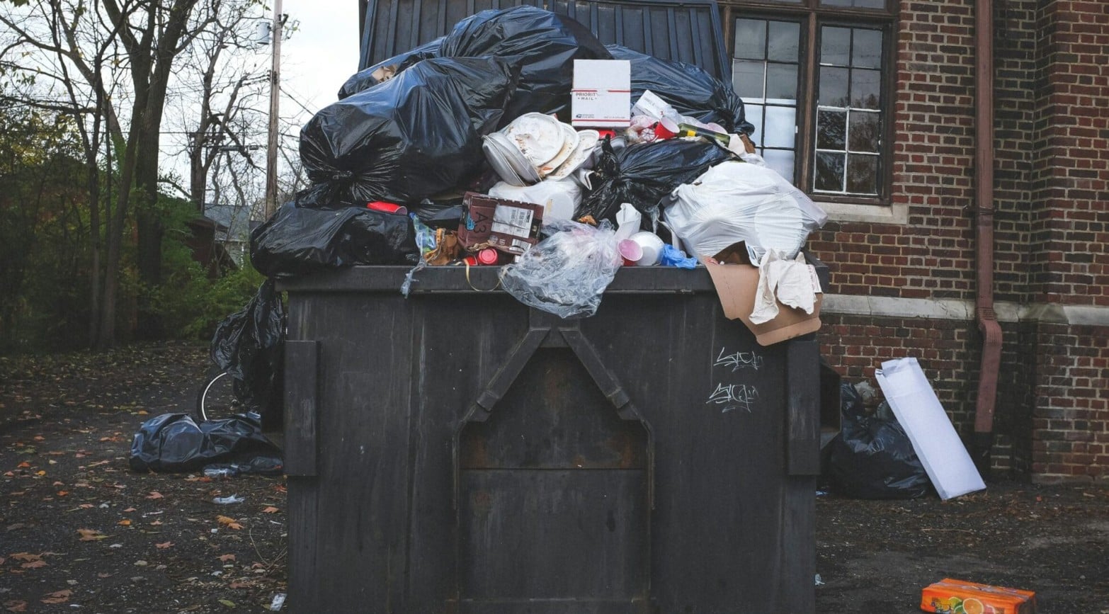 In 2028, permanent decisions on waste infrastructure