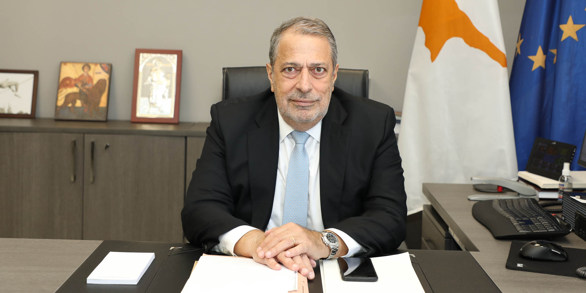 No mention of an investigation against the Deputy Attorney General: Savvidis refutes the Anti-Corruption Authority’s allegations