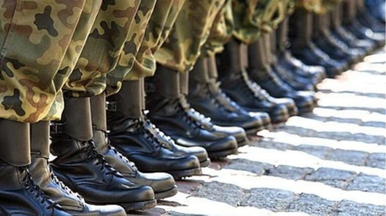 Meals at the Greek Armed Forces: Canned goods and food end up in the… trash, 74% do not eat before leaving