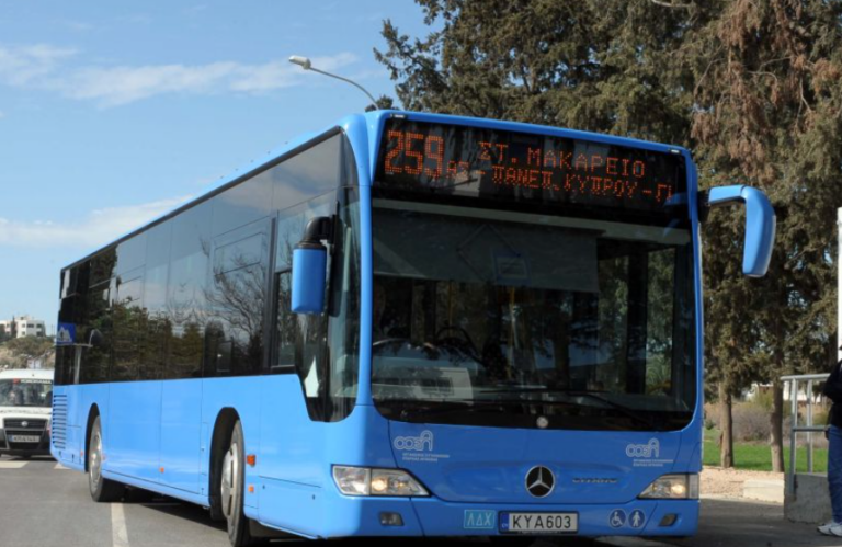 “No uninsured bus will be put into service”: Assurances from TOM ahead of the new school year