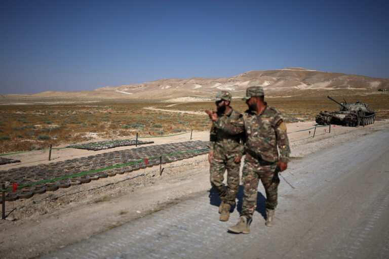 New Tensions in Syria: Clashes Between Government Forces and Druze Leave Ten Injured