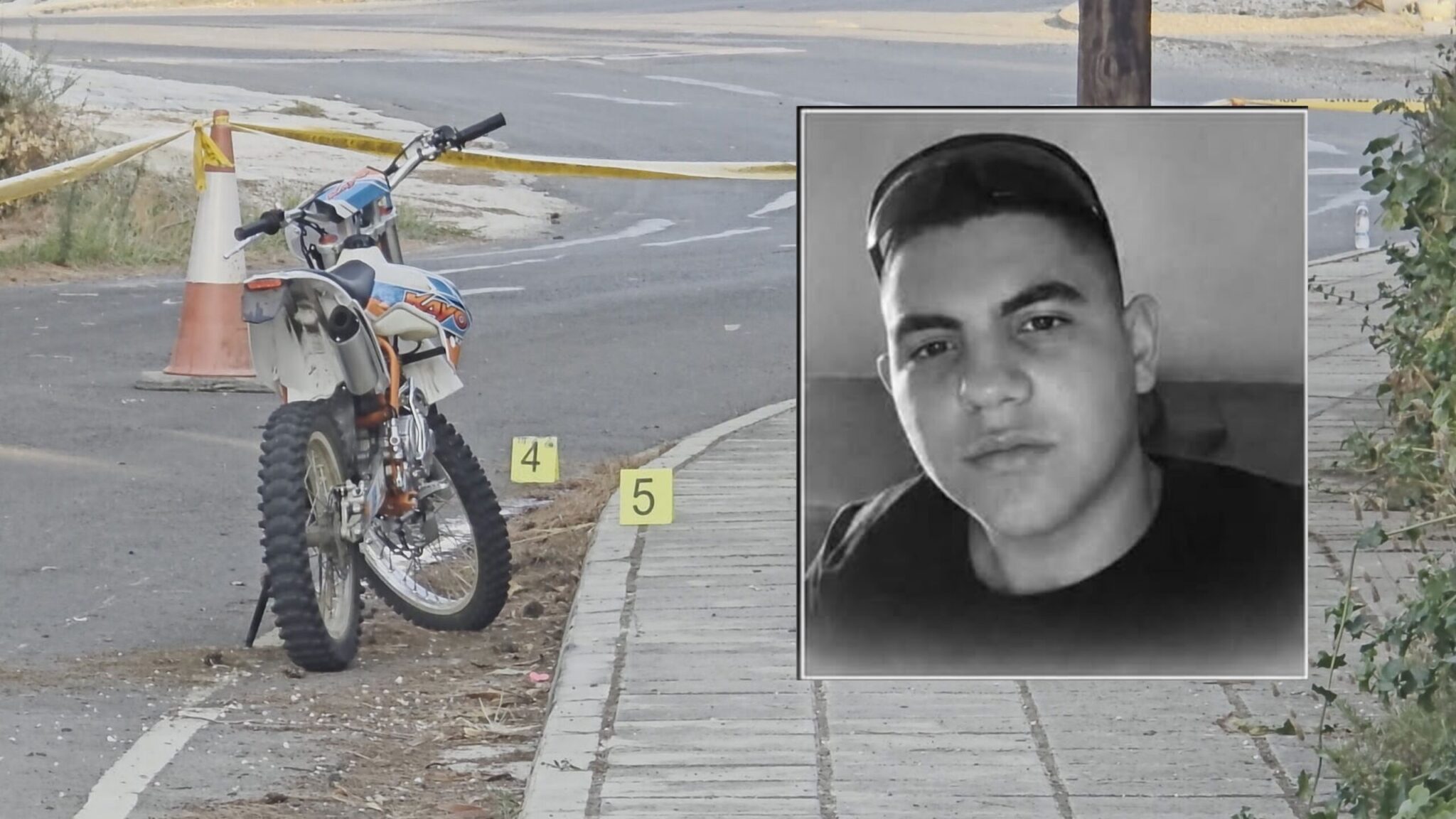 What the autopsy revealed about the body of 16-year-old Giorgos, who “passed away” in Paphos