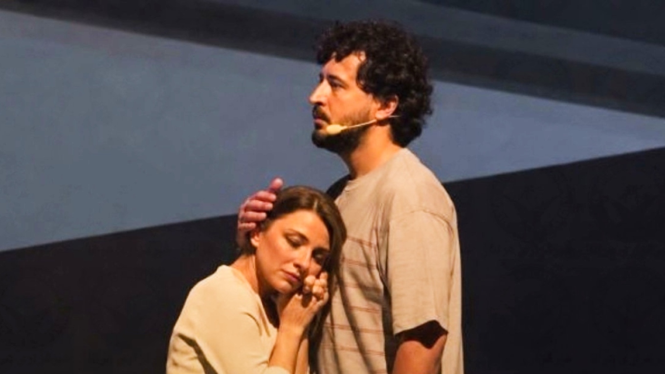 VIDEO: Criminal charges filed in Iran because an actress rested her head on her co-star’s chest