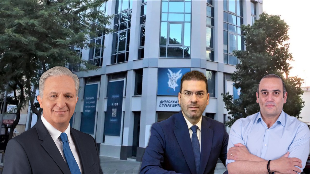 A Tangled Web at DISY: The Ramifications of Tornaritis’s Appointment and the Fierce Clash Between Diplaros and Karousos