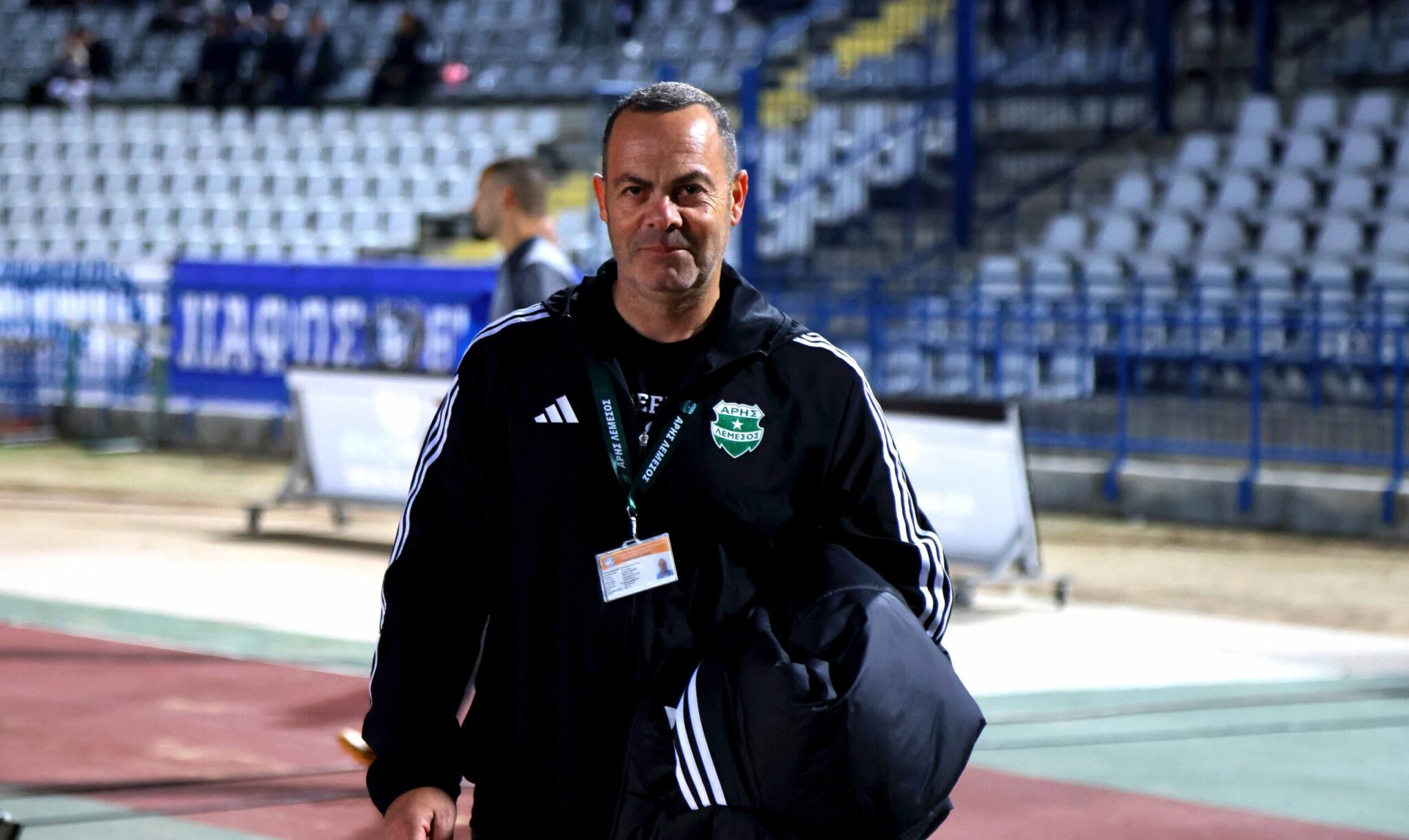 Papadopoulos: “We have a problem with effectiveness and we need to solve it” – What he said about friendlies and refereeing