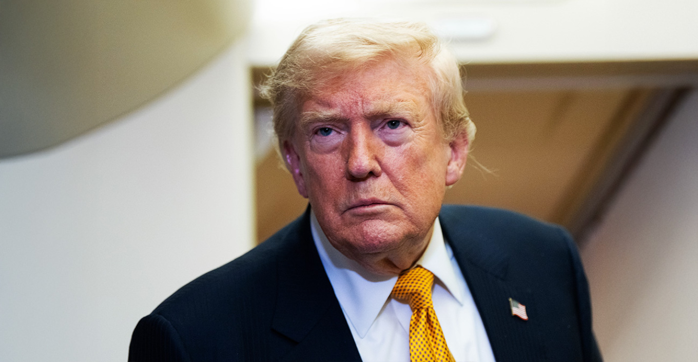 Trump: I did not offer Iran either the lifting of sanctions or the unfreezing of funds