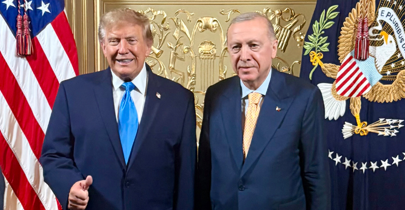 Erdogan got Trump’s… compliments, but not the F-35s: The “thorns” in the relationship between Ankara and Washington