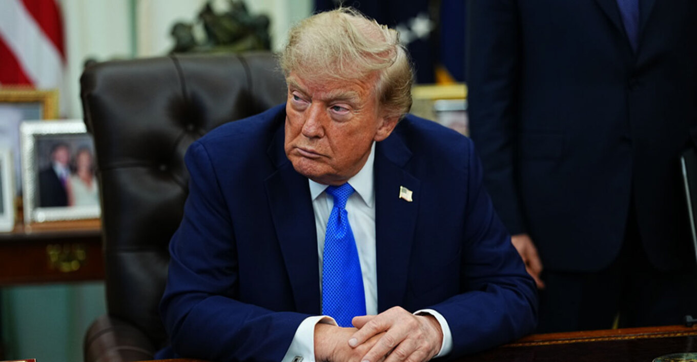 Trump: I spoke with Putin; he does not intend to attack NATO