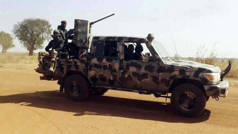 60 Nigerien security forces personnel killed in jihadist attacks