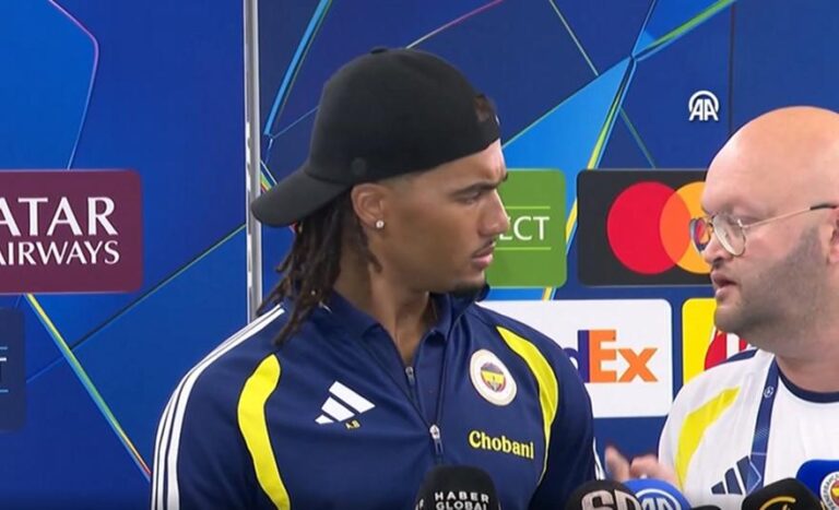 Brown was… stunned when he was told his coach had resigned (VIDEO)