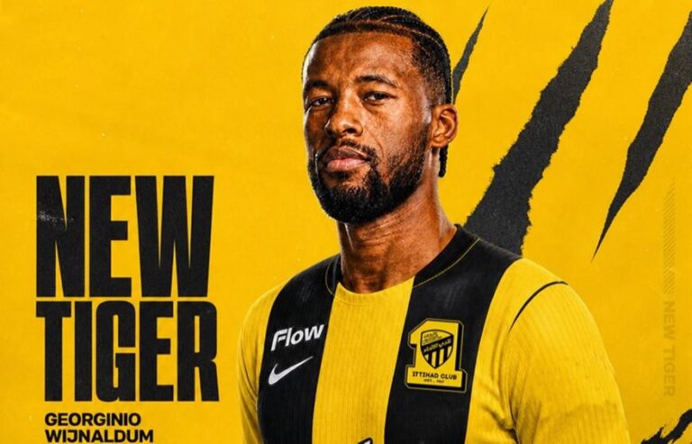 Vainaldum at Al-Ittihad