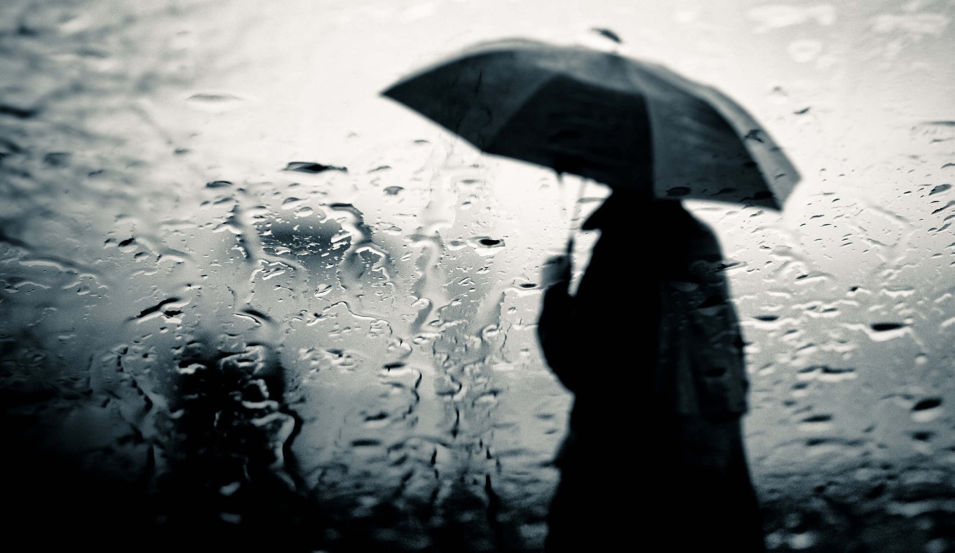 Rain and winds up to 5 Beaufort on the “menu”—the weekend weather forecast
