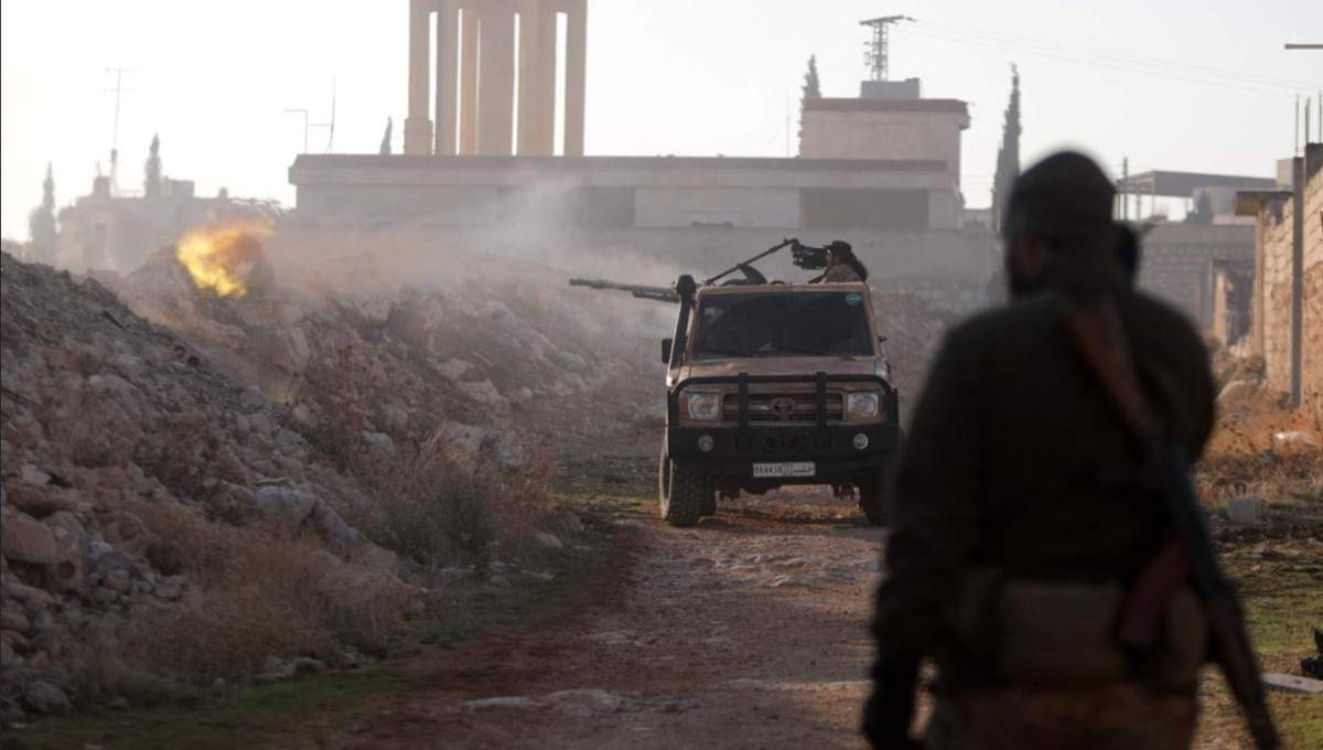 Series of explosions in Aleppo, Syria