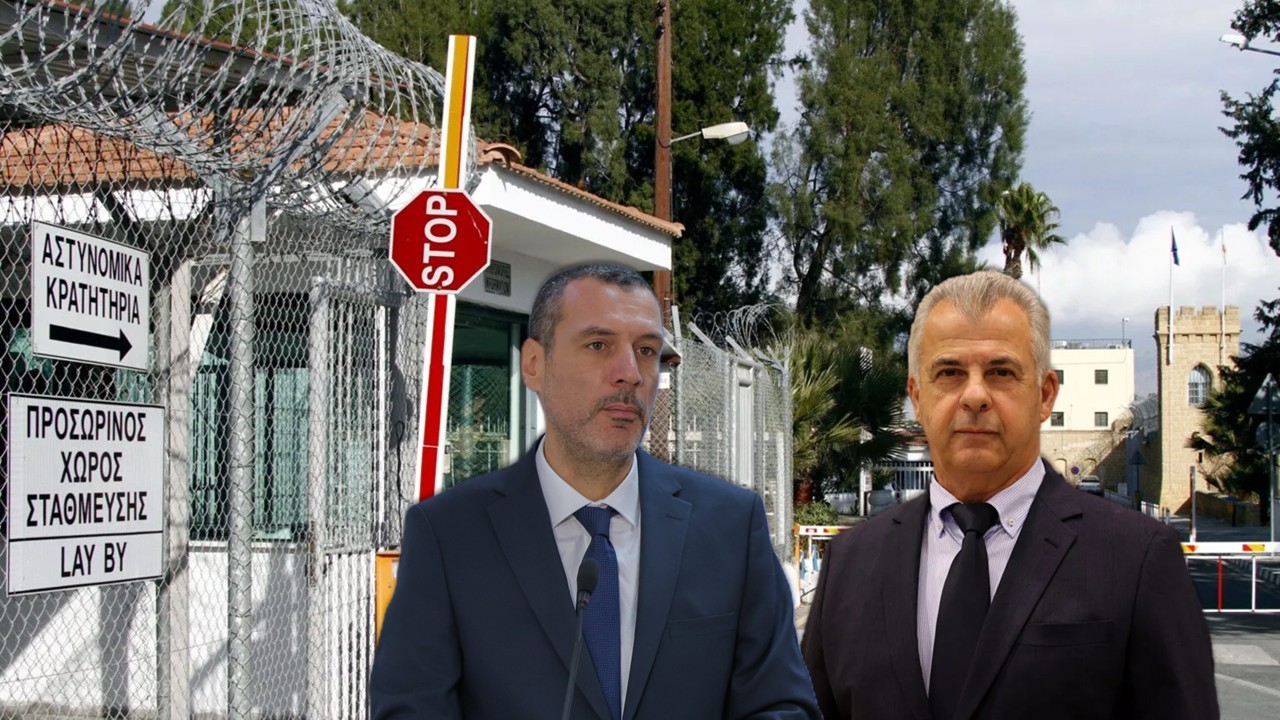 Fytiris and Charalambidis Decided on Changes Regarding Inmates, Psychiatric Cases, and the Medical Examiner’s Office