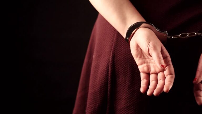 No one was listening… A woman in Pegeia was handcuffed twice within a few hours in Pegeia
