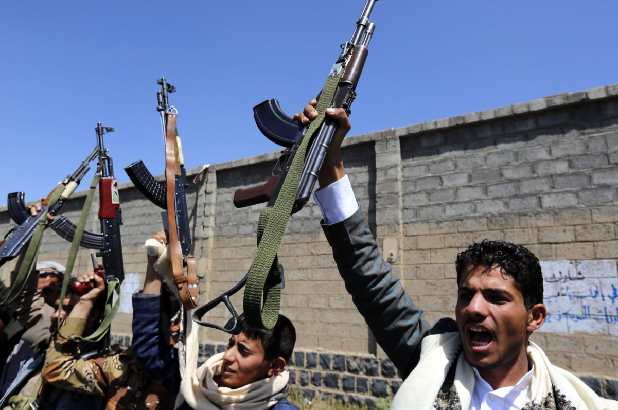 Carnage in Yemen: Over 300 Dead in Houthi Raid