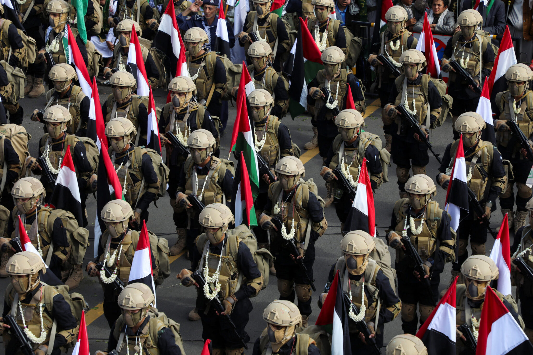 G7 Warning to the Houthis: Immediately Cease All Military Actions, Threats, and Attacks