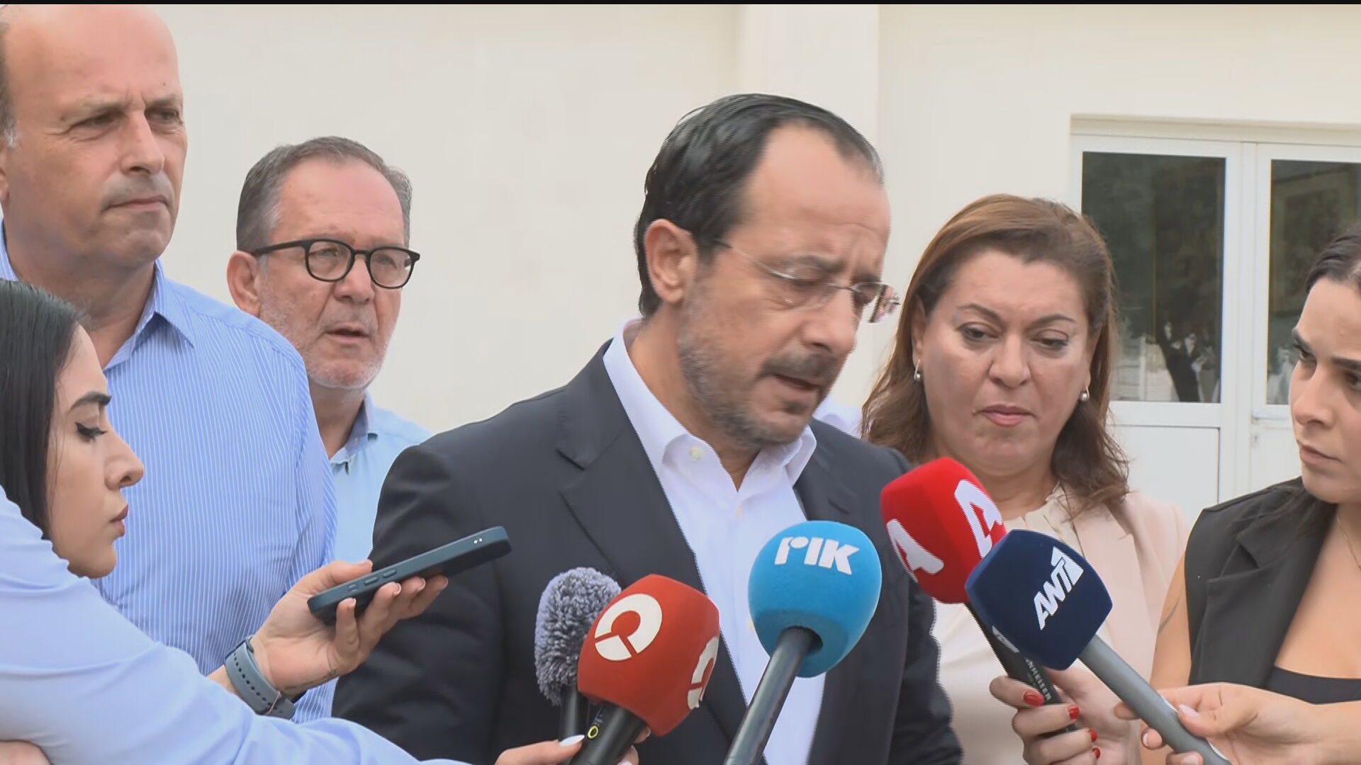 “Cyprus–U.S. cooperation on defense and security has never been stronger,” Christodoulides emphasized