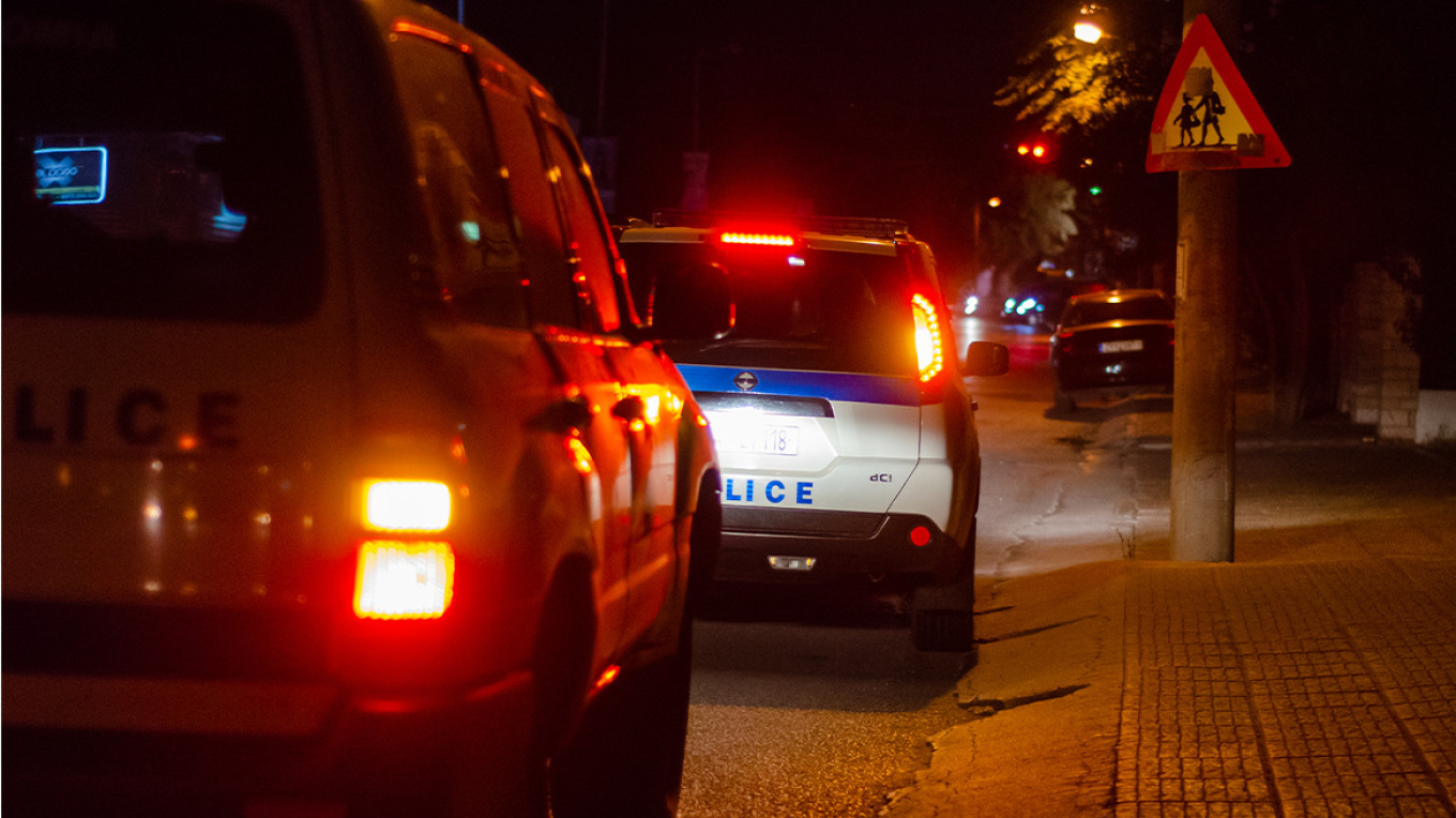 Violent brawl with bats and cleavers in Limassol: Two injured and five arrests