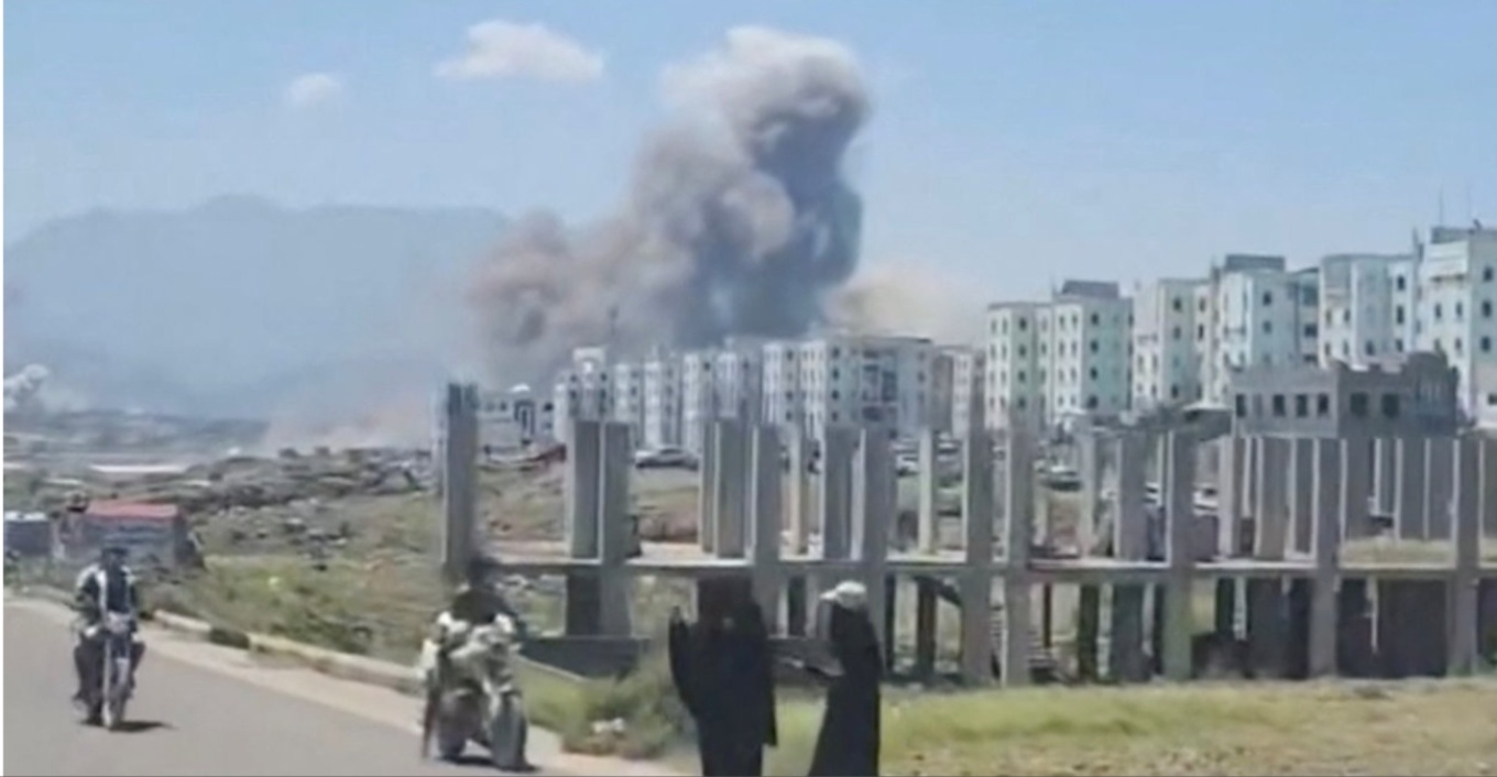VIDEO: New tensions in Yemen; Houthis report dozens of deaths from Saudi strikes