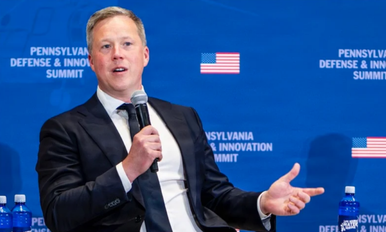 U.S.: Dan Driscoll, Under Secretary of the Army, has resigned