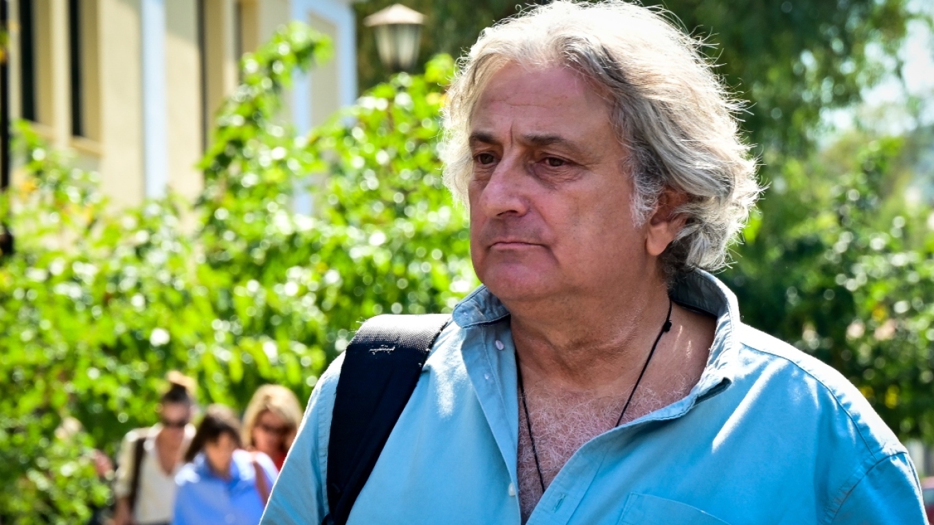 Mazonakis’s Death: “You’ll find out why Gaka sent me the photo,” said the hypnotherapist