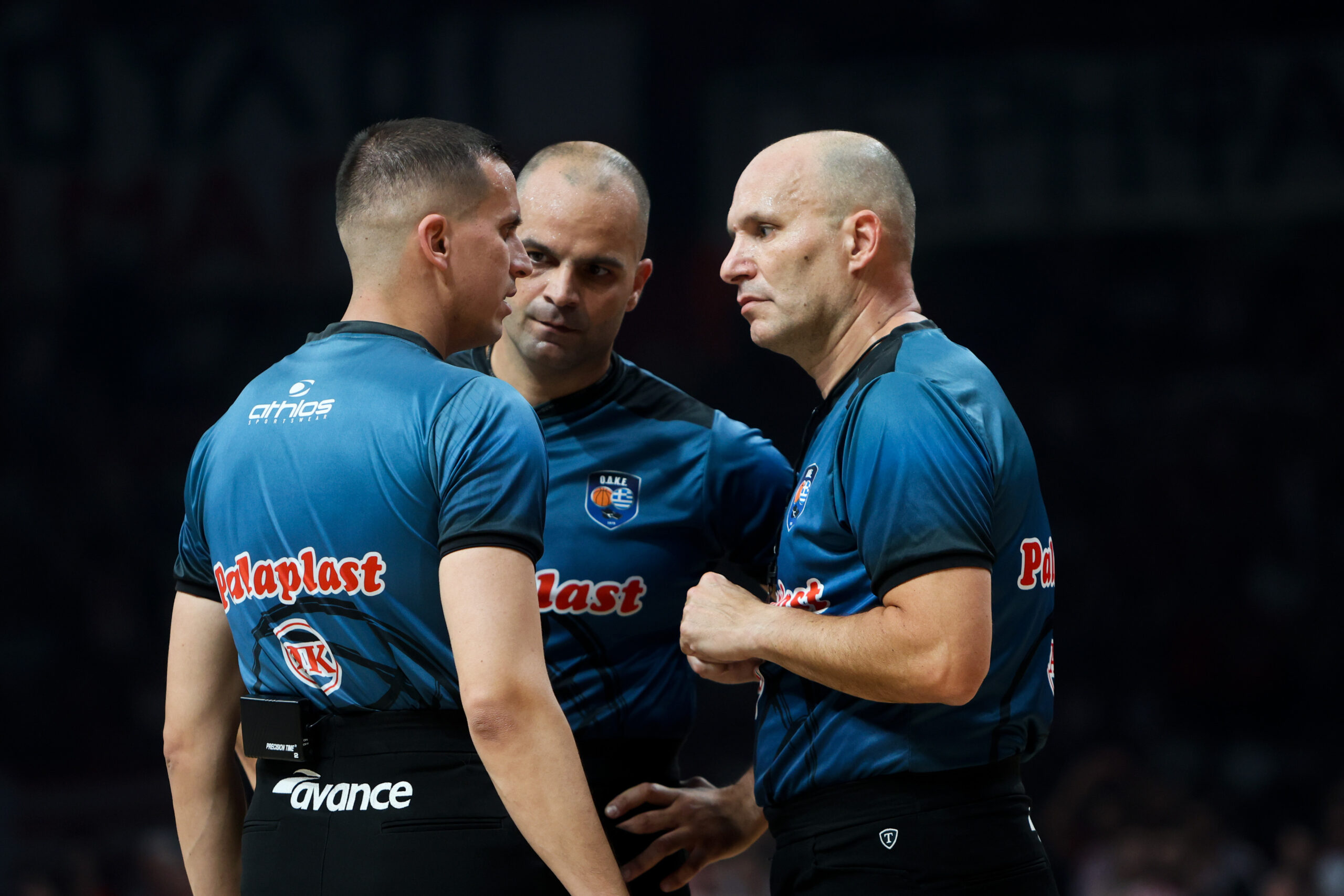 EuroLeague: The League’s 16 New Referees—Which Greek Is Among Them?