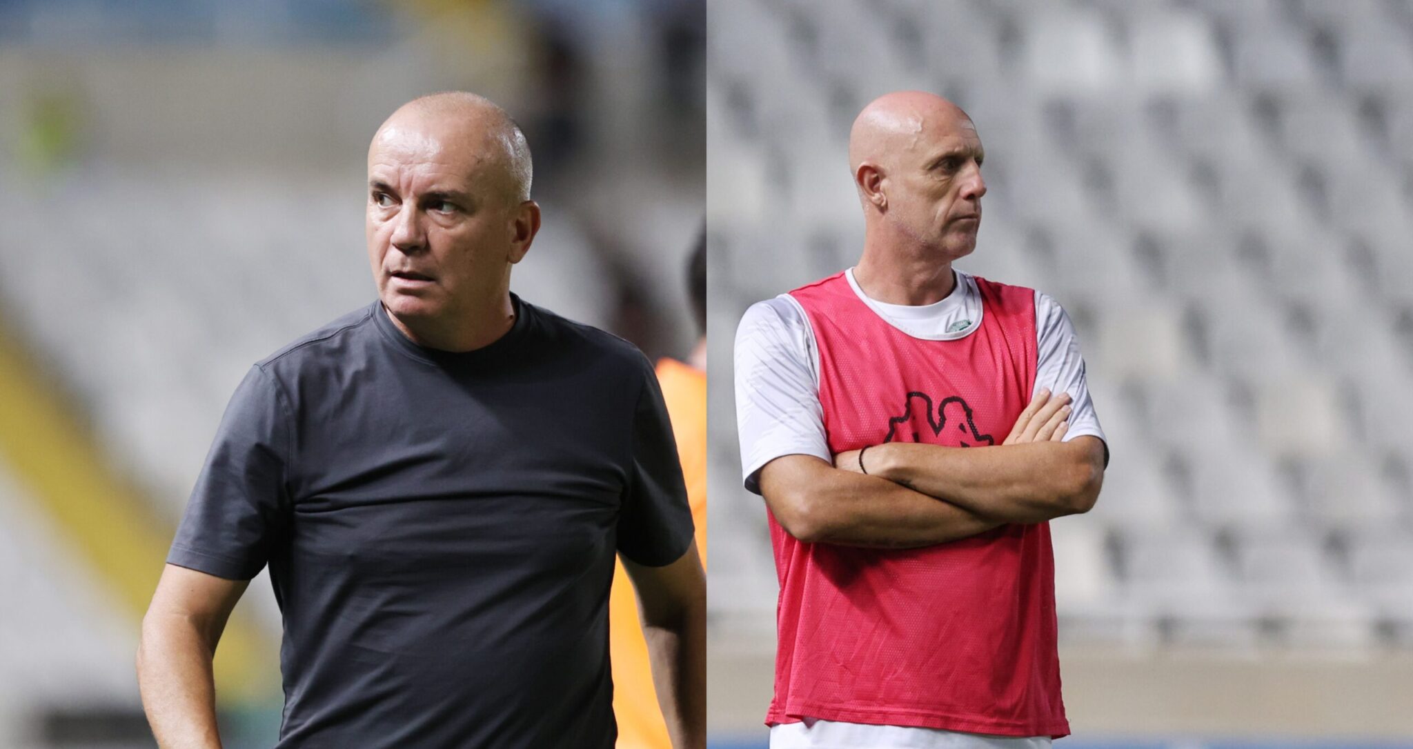 Kostis-Buijs, disappointed with the result: “We lost two points” (VIDEO)