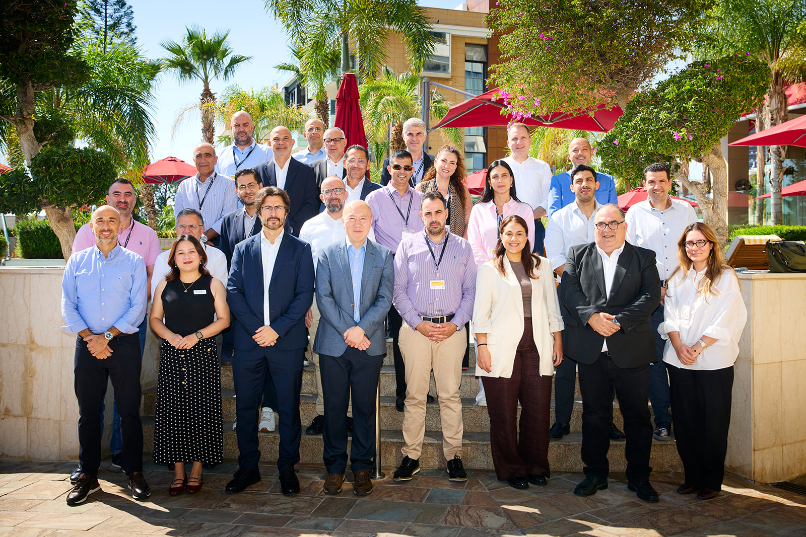 The CIM-Cambridge Judge Business School program “Strategic Decision Making for Leaders” was a major success