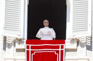 Prayers for the Pope: Global concern over his health; when was he scheduled to meet with Archbishop George?