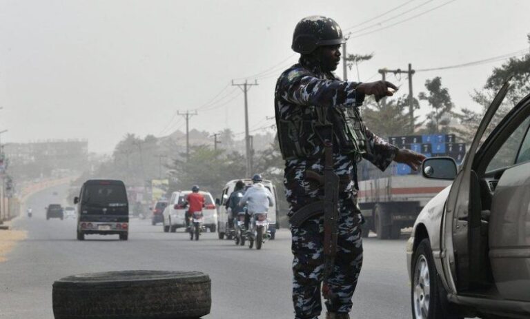 Nigeria: Dozens killed in clashes between the army and jihadists