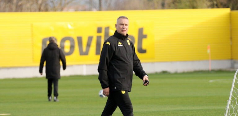 Aris: The two positions up for grabs for Volos and the idea of signing Kouamé-Kantevere