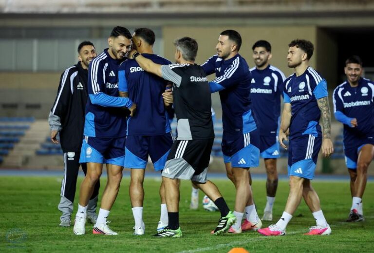 National Team Ready for Armenia – Training Camp Concludes Without a Hitch