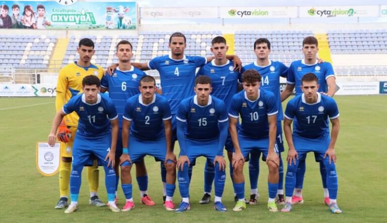 National Youth Team: Friendly Win Over Malta with Karamanis and Roti