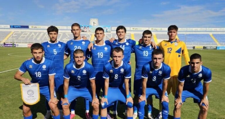 The Greek National Youth Team’s friendly match against Malta ended in a draw