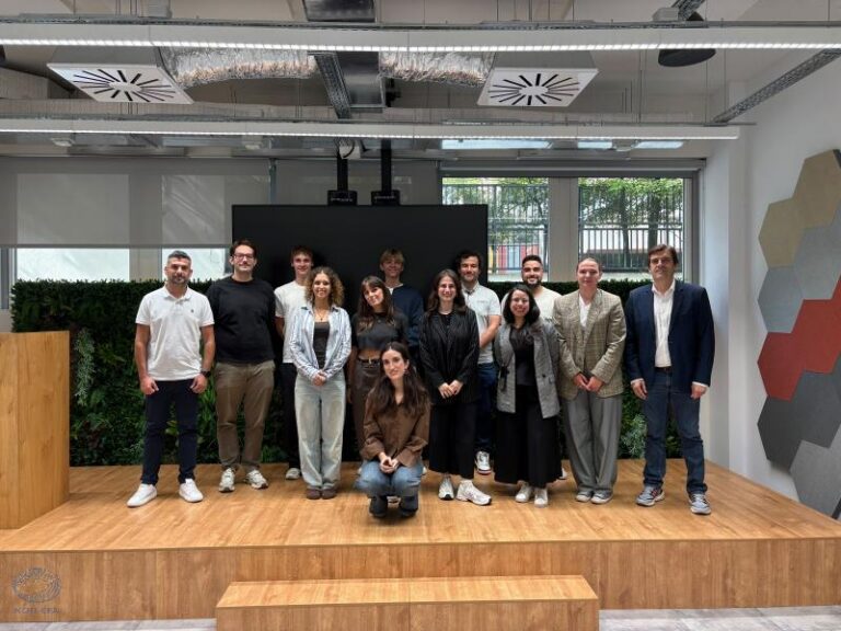 CFF Participation in the 3rd Transnational Meeting for the EU TEAM Project in Madrid