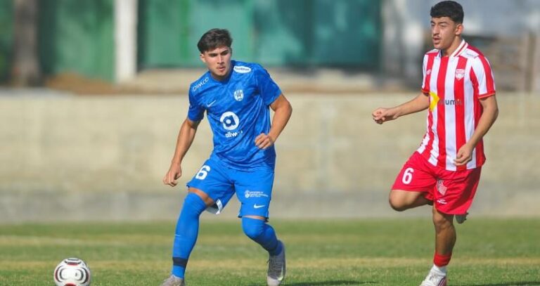 Second division: Third straight win for ethnikos achna