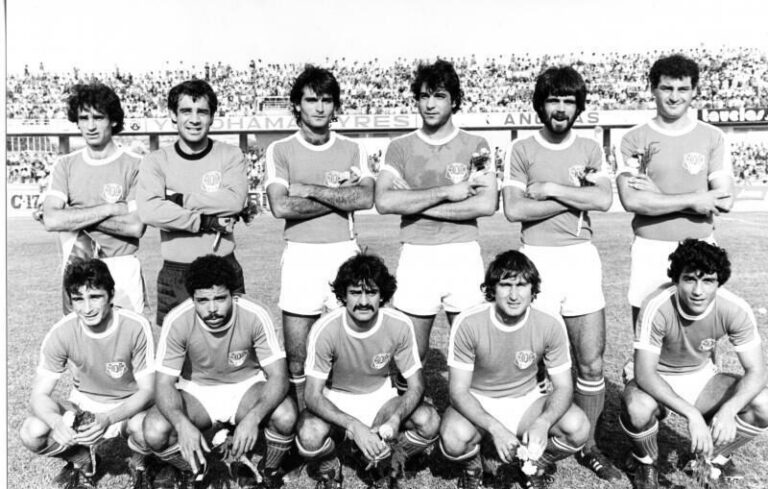 Grief at the Cyprus Football Association over the death of Dimitris Kyzas
