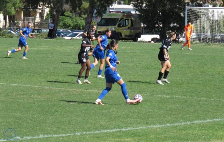 Matchday 3 of the women’s championship