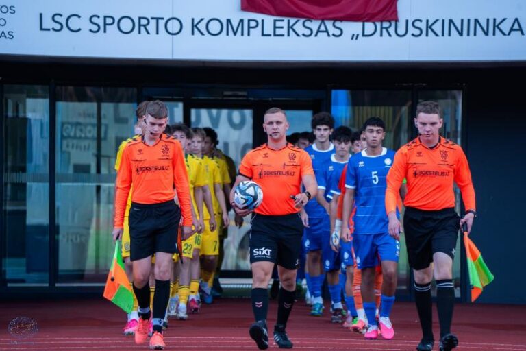 The Greek U-17 National Team in the midst of official commitments – Live coverage of the matches on AlphaNews.Live