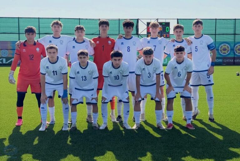 FIFA U-15 world cup: National team loses to nigeria – The schedule
