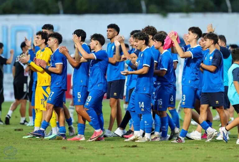 Greek U-17 national team – Faroe islands (U-17): First test with qualification on the line – Live on AlphaNews.live