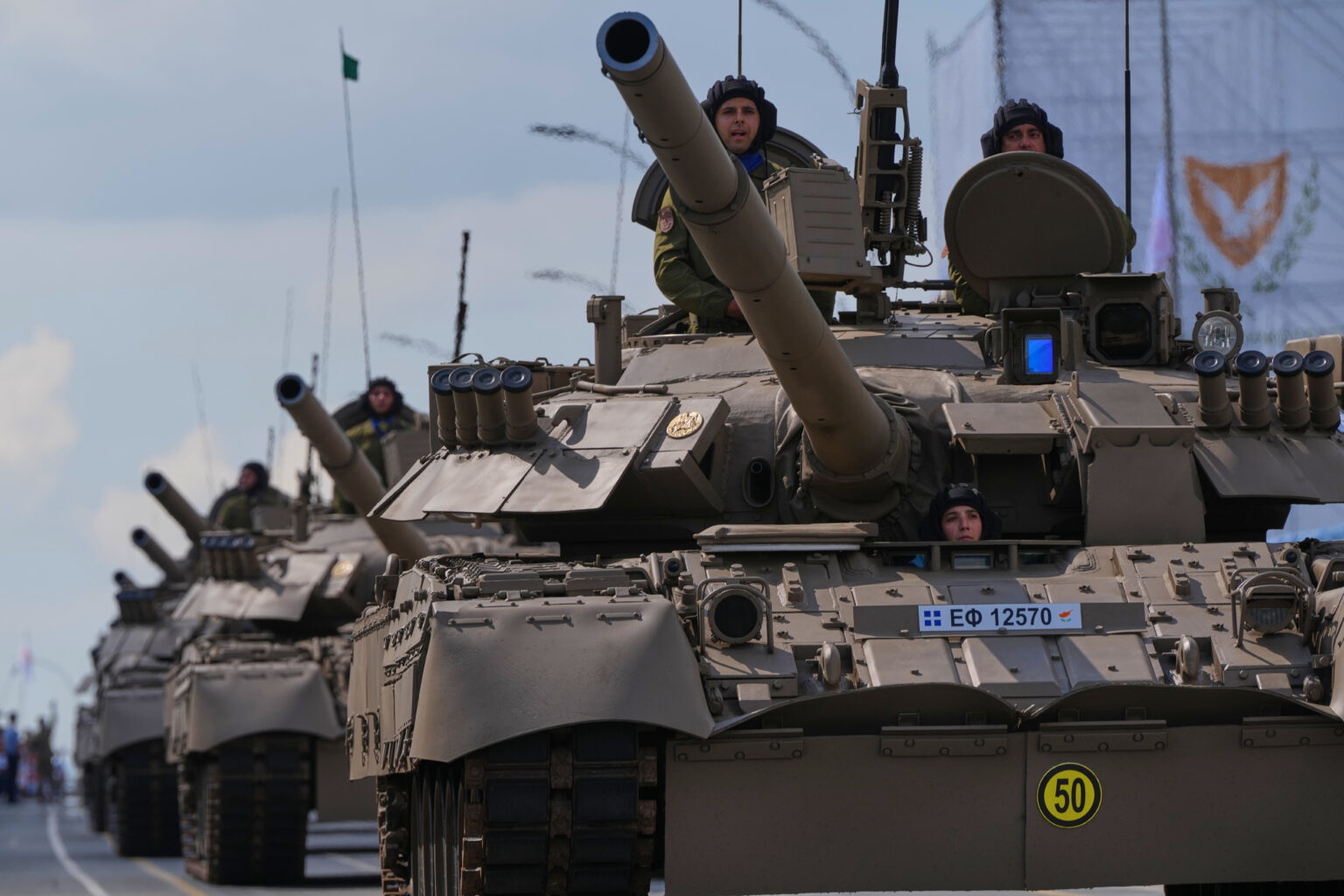 Anger in Ankara—the pseudo-state—over the October 1 parade
