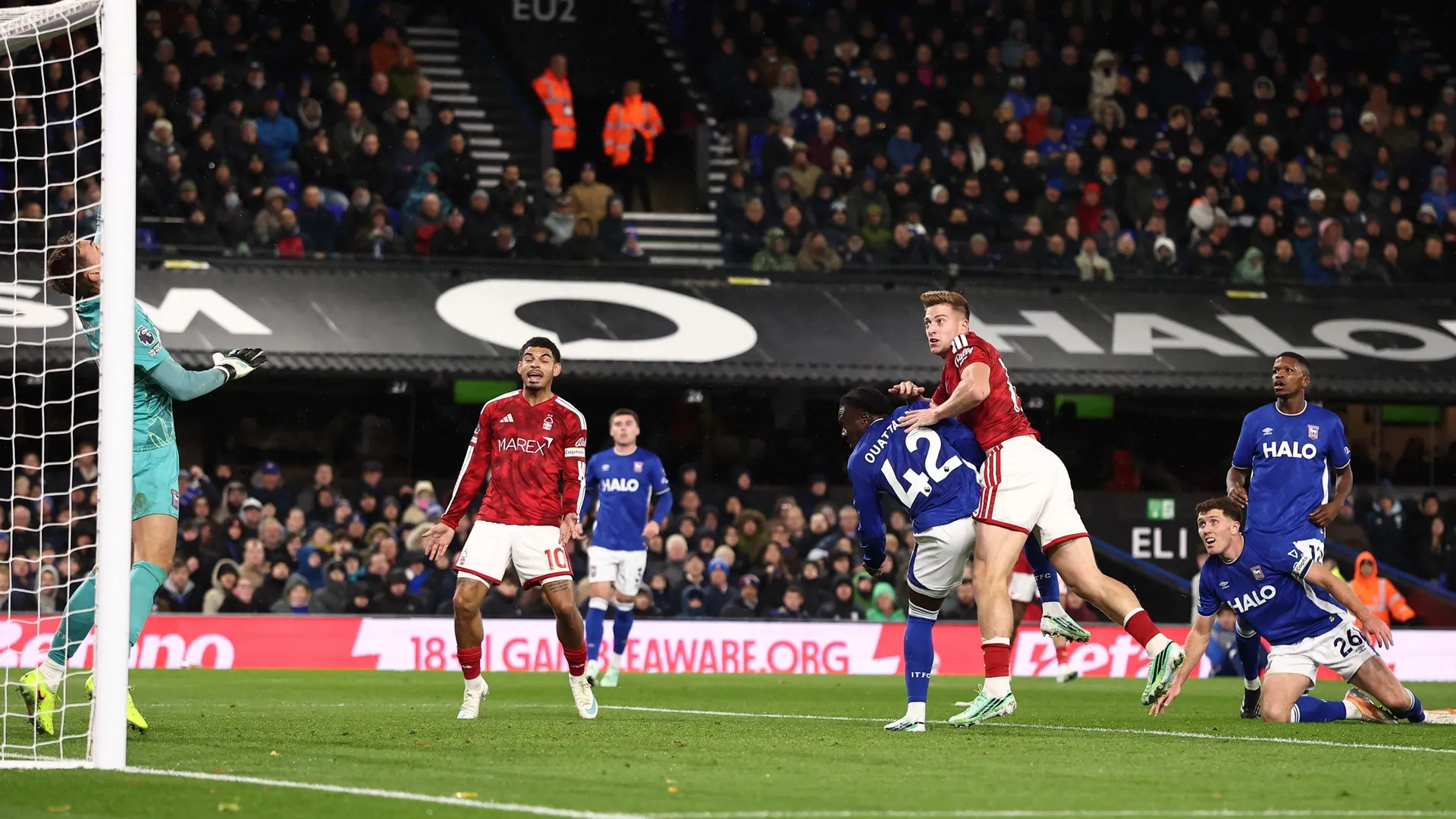 Forrest wants… a farewell match; Ipswich gladly accepted the point
