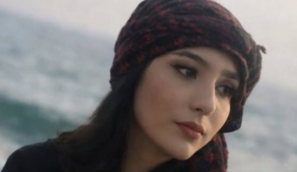 23-Year-Old iranian woman sentenced to death for “blasphemy” over a social media post