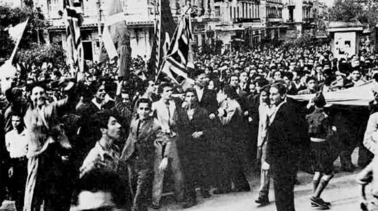 Messages from the political parties regarding October 28